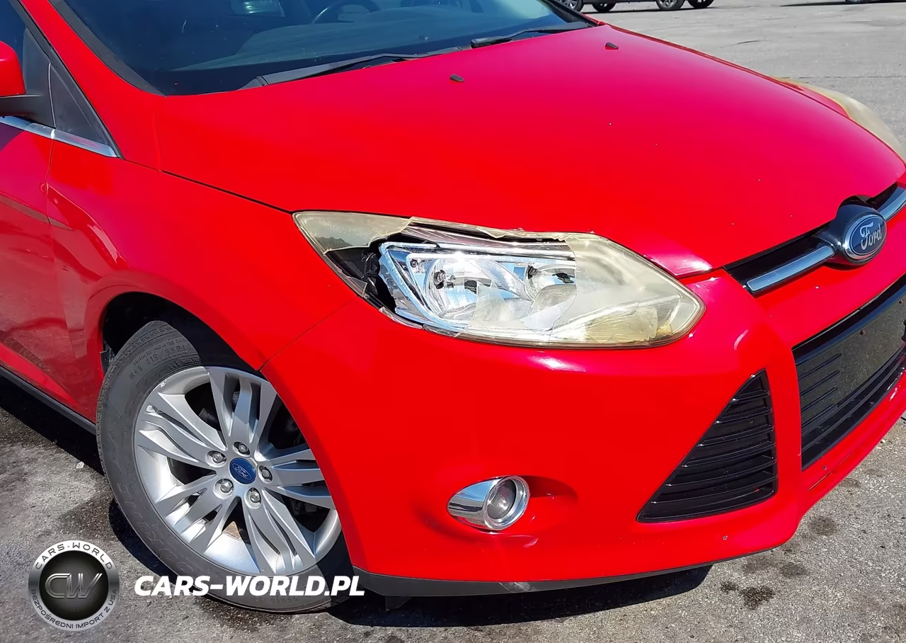 2012 Ford Focus Sel VIN:1FAHP3H27CL363121 - 6