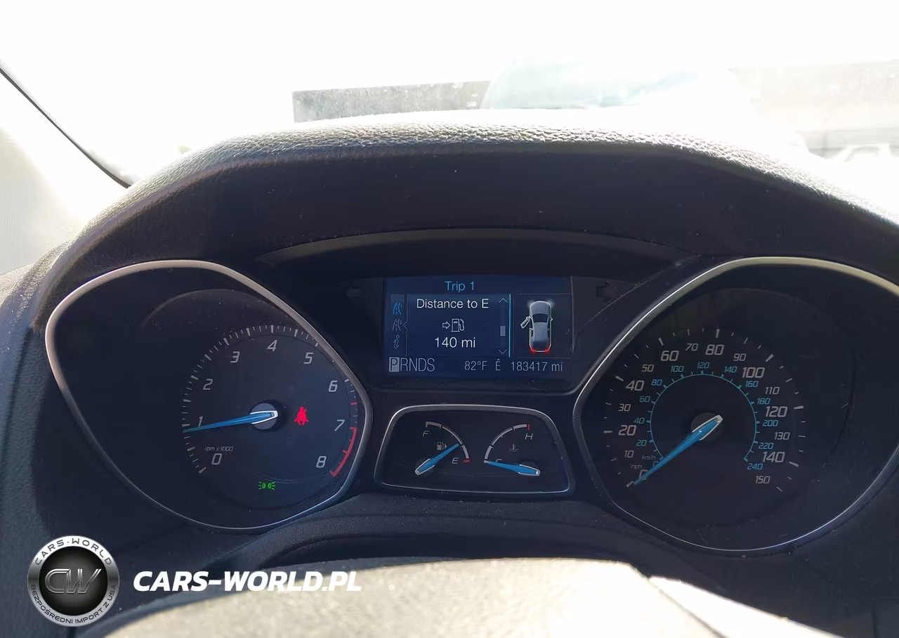 2012 Ford Focus Sel VIN:1FAHP3H27CL363121 - 7