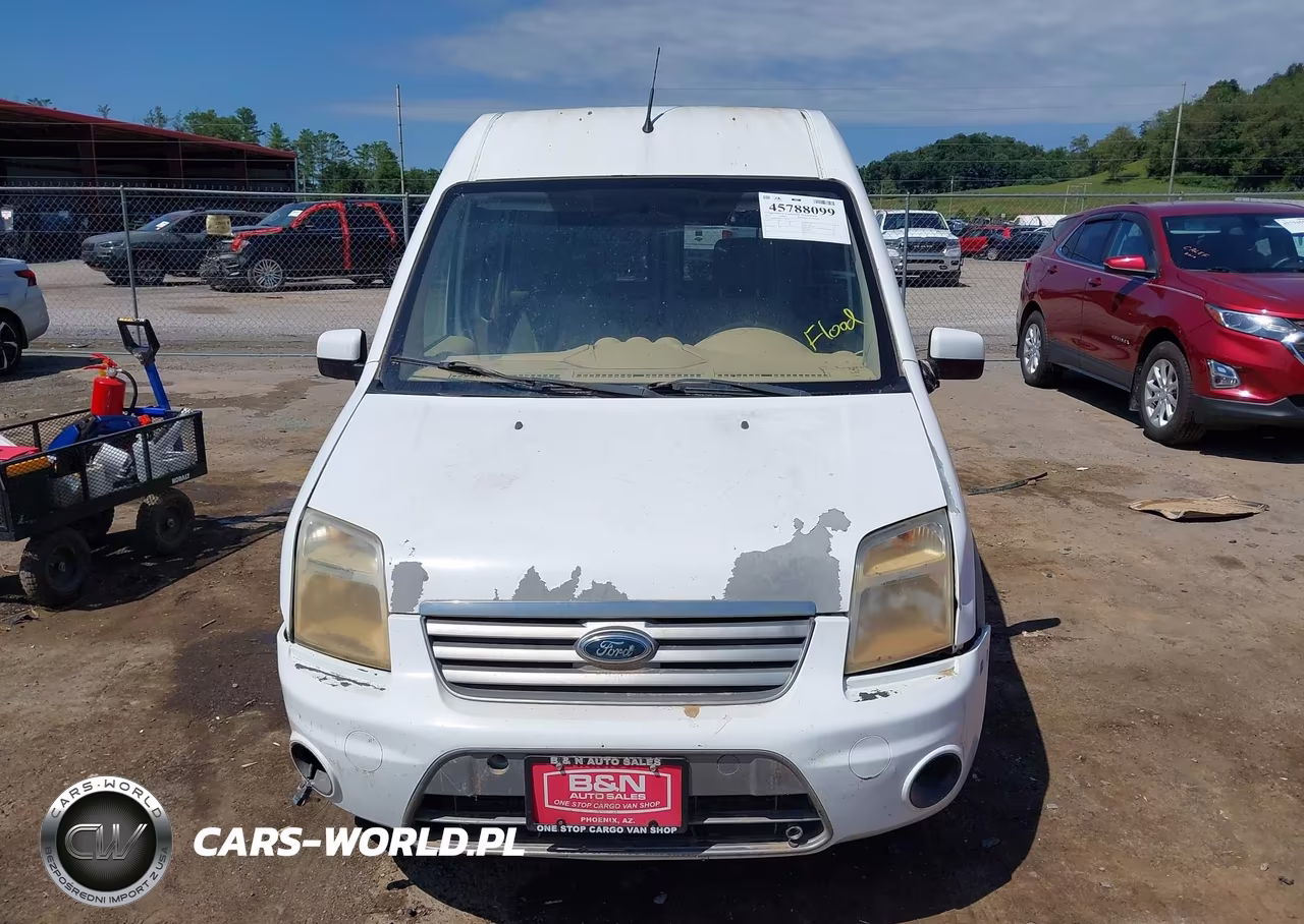 2012 Ford Transit Connect Xlt VIN:NM0KS9BNXCT109940 - 11