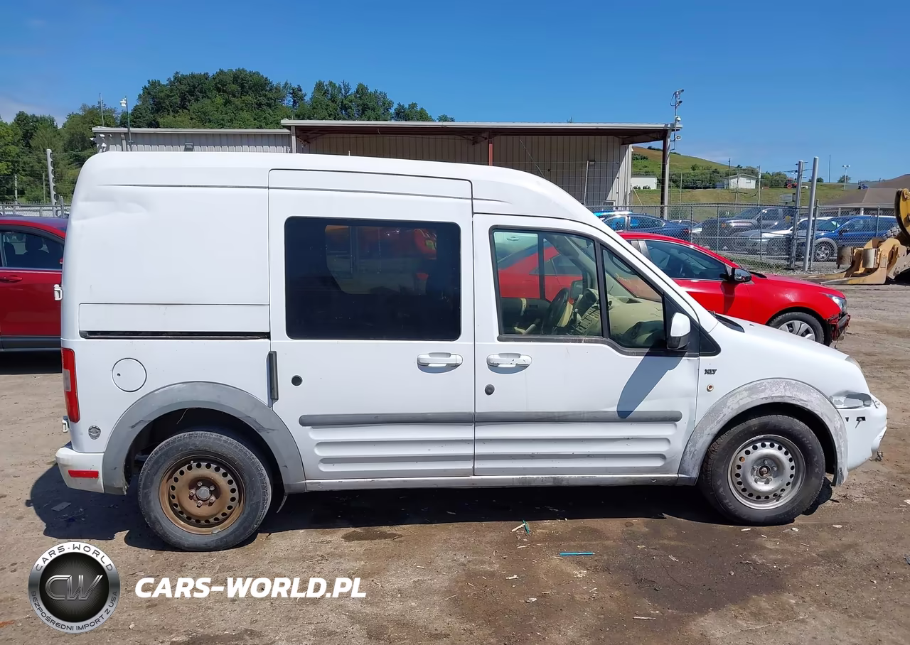 2012 Ford Transit Connect Xlt VIN:NM0KS9BNXCT109940 - 12