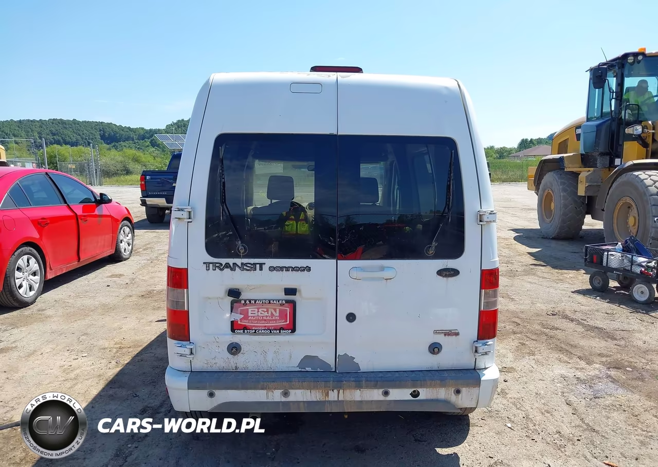 2012 Ford Transit Connect Xlt VIN:NM0KS9BNXCT109940 - 15