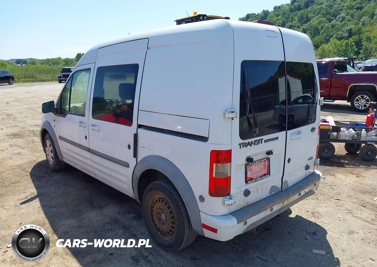 2012 Ford Transit Connect Xlt VIN:NM0KS9BNXCT109940 - 3