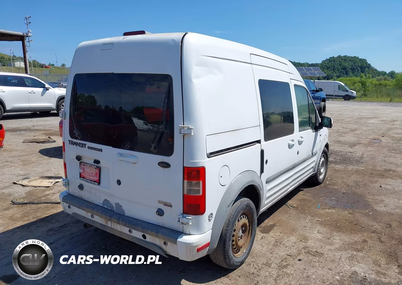 2012 Ford Transit Connect Xlt VIN:NM0KS9BNXCT109940 - 4