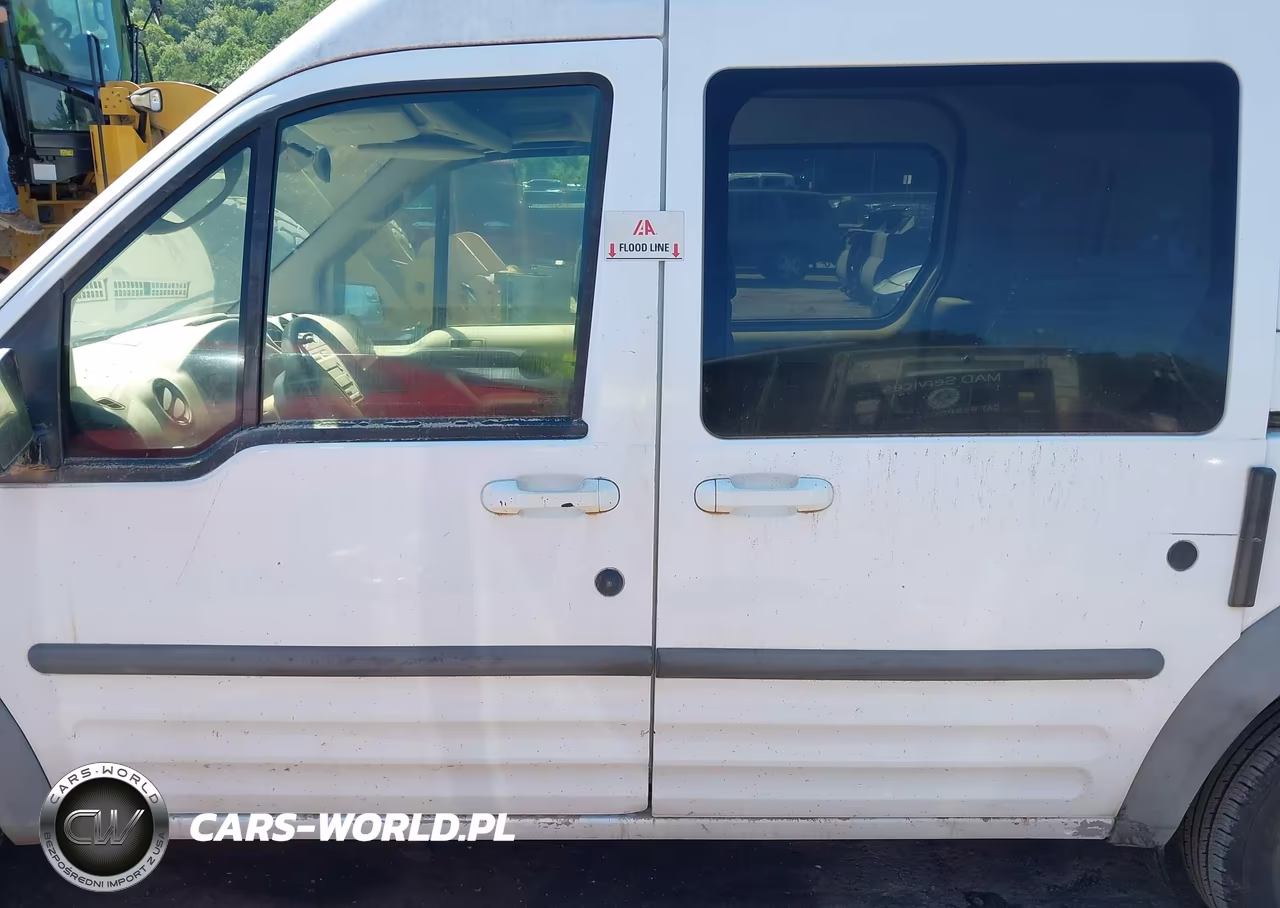 2012 Ford Transit Connect Xlt VIN:NM0KS9BNXCT109940 - 6