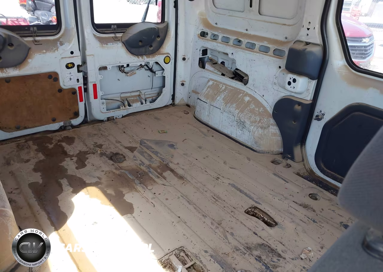 2012 Ford Transit Connect Xlt VIN:NM0KS9BNXCT109940 - 8