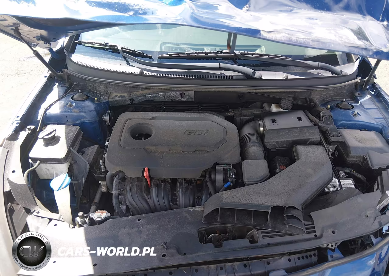 2019 Hyundai Sonata Sel VIN:5NPE34AF7KH757247 - 10