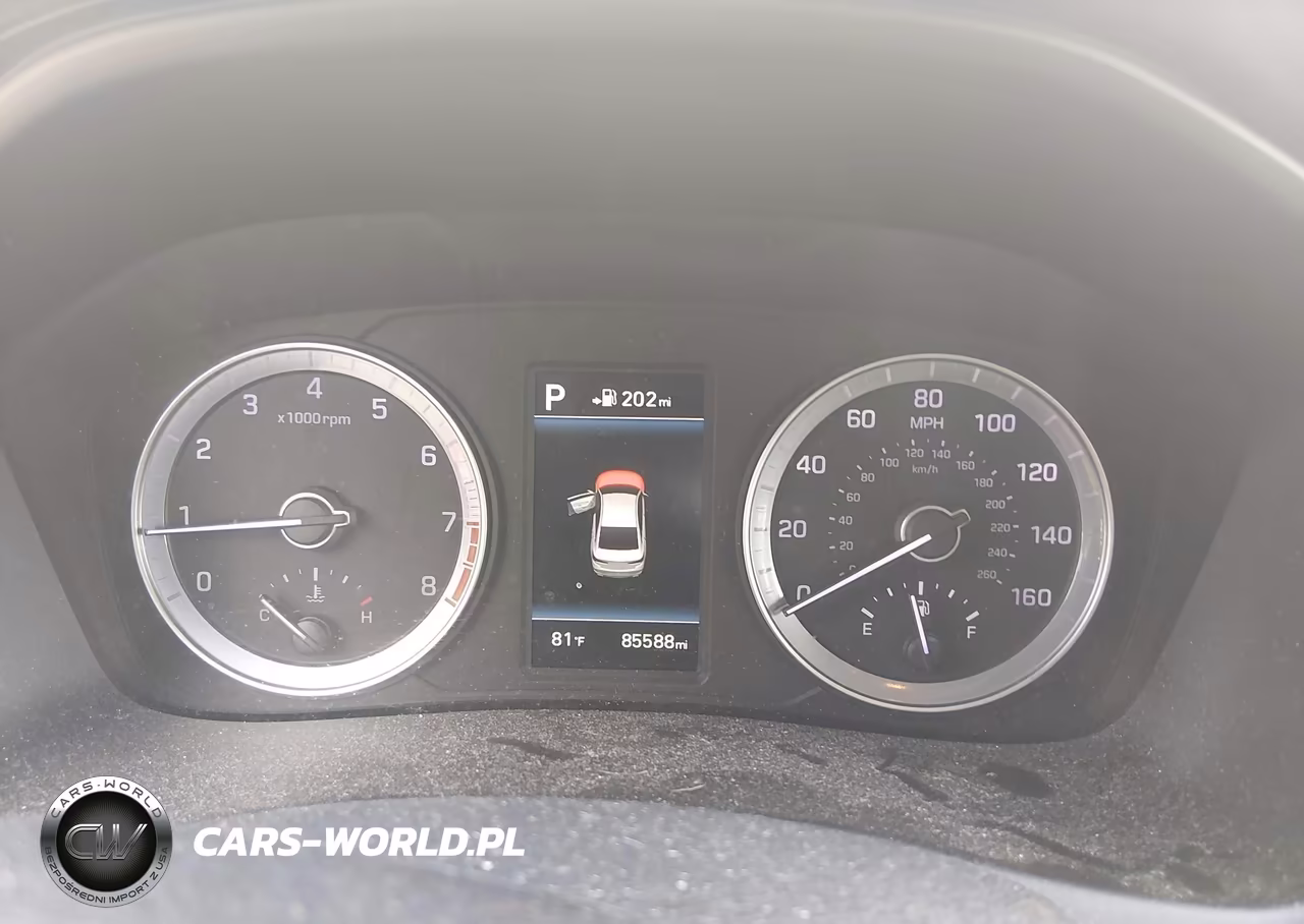 2019 Hyundai Sonata Sel VIN:5NPE34AF7KH757247 - 7