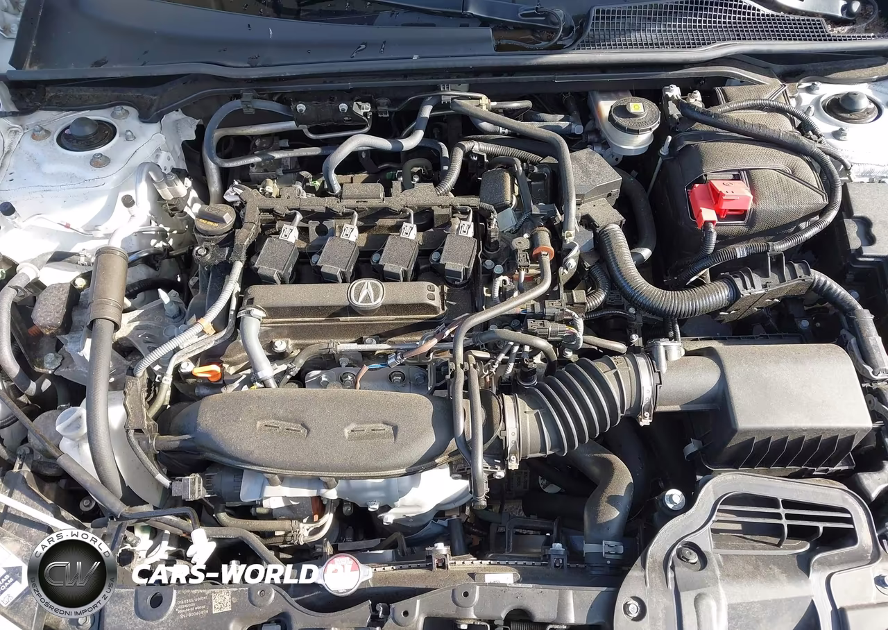 2024 Acura Integra VIN:19UDE4H28RA028587 - 10