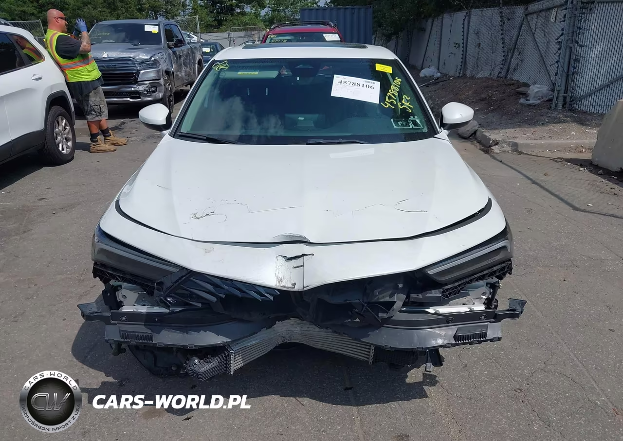2024 Acura Integra VIN:19UDE4H28RA028587 - 12