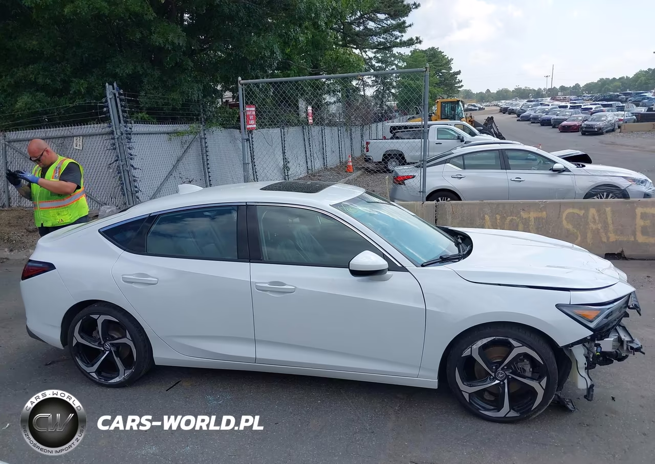 2024 Acura Integra VIN:19UDE4H28RA028587 - 13