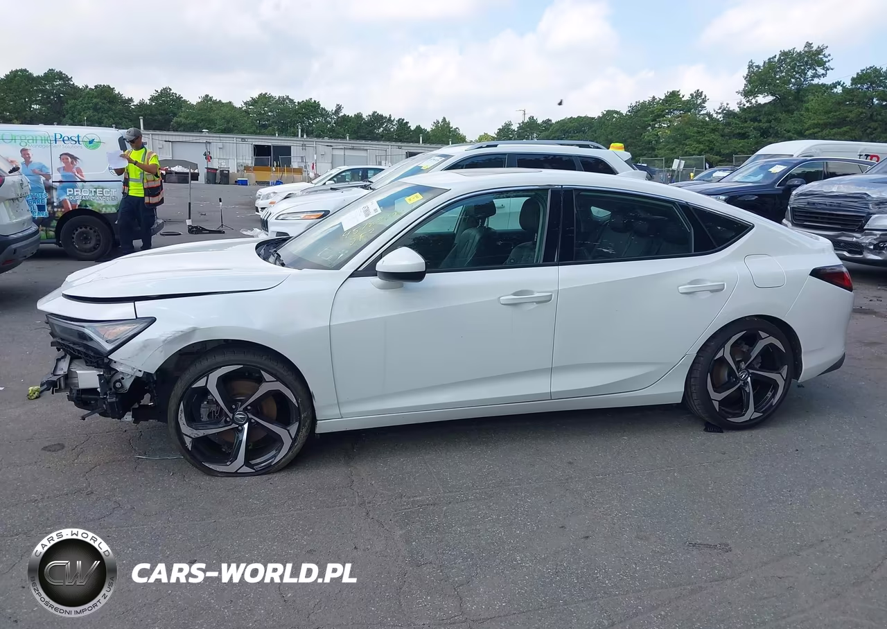 2024 Acura Integra VIN:19UDE4H28RA028587 - 14
