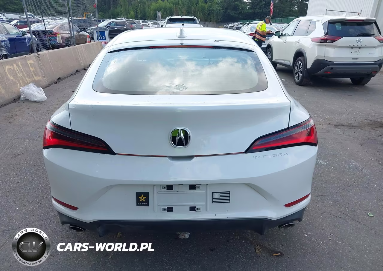 2024 Acura Integra VIN:19UDE4H28RA028587 - 16
