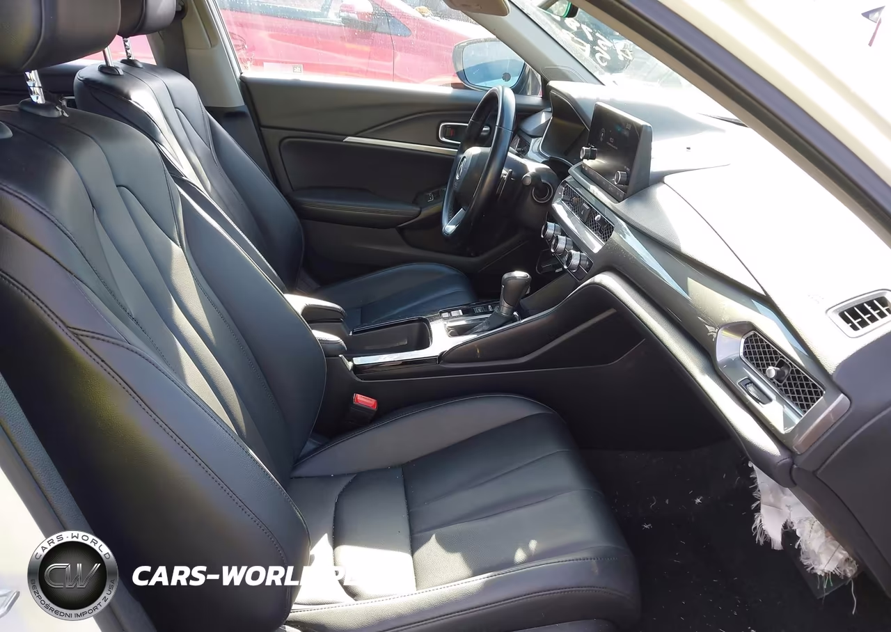2024 Acura Integra VIN:19UDE4H28RA028587 - 5