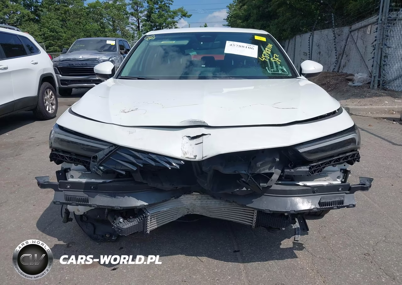 2024 Acura Integra VIN:19UDE4H28RA028587 - 6
