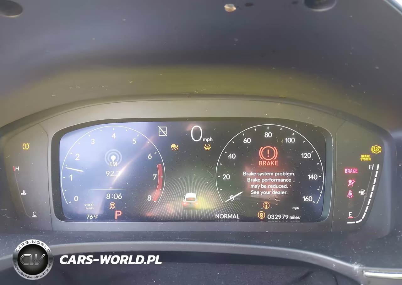 2024 Acura Integra VIN:19UDE4H28RA028587 - 7