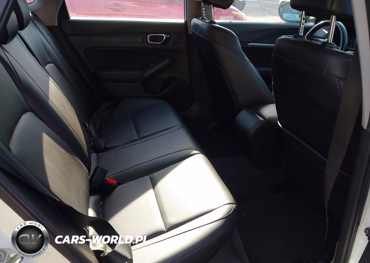 2024 Acura Integra VIN:19UDE4H28RA028587 - 8