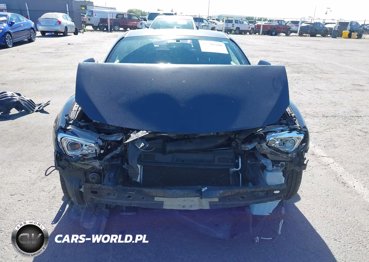 2016 SUBARU BRZ 2.0 LIMITED VIN:JF1ZCAC1XG9601646 - 13