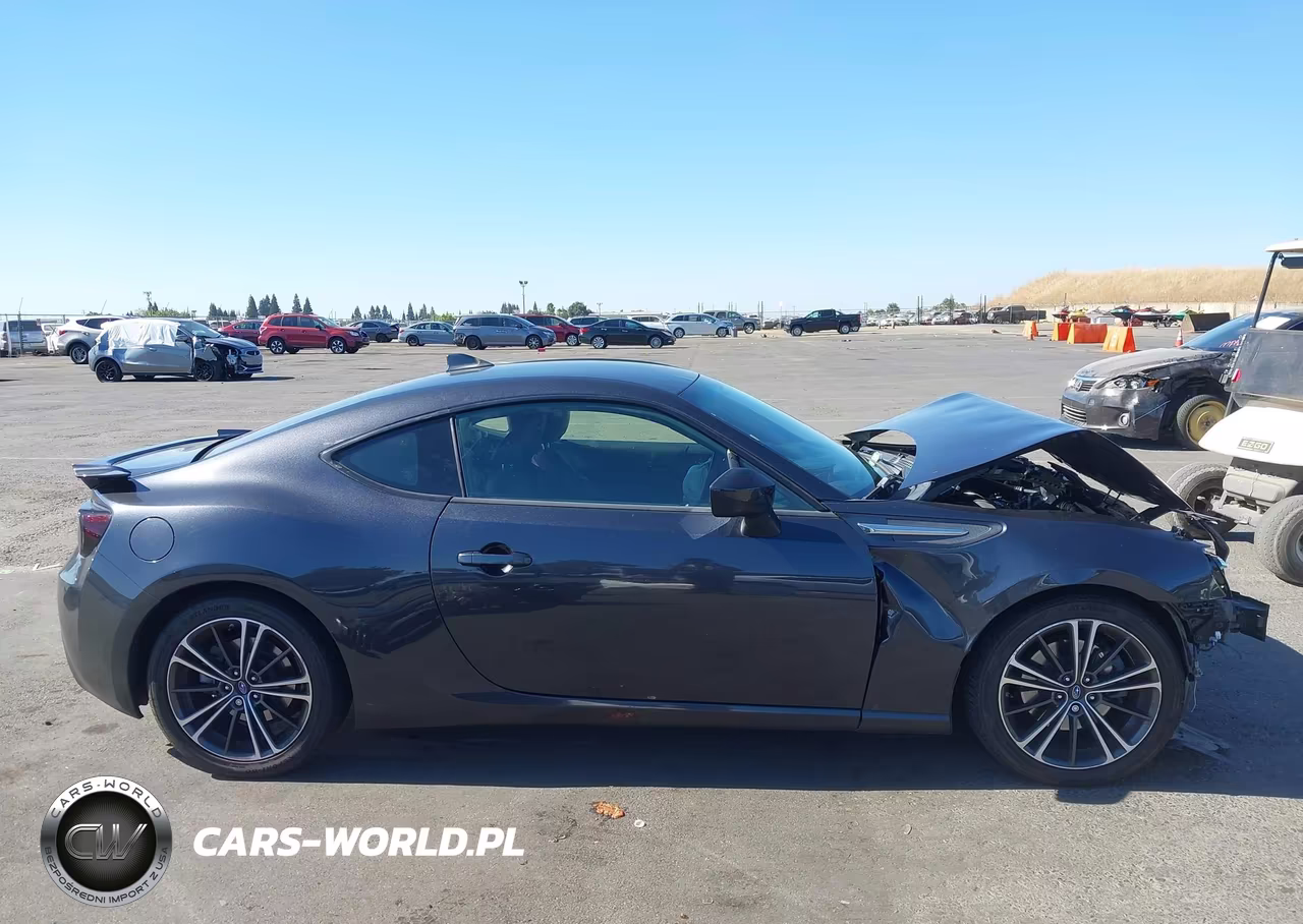 2016 SUBARU BRZ 2.0 LIMITED VIN:JF1ZCAC1XG9601646 - 14