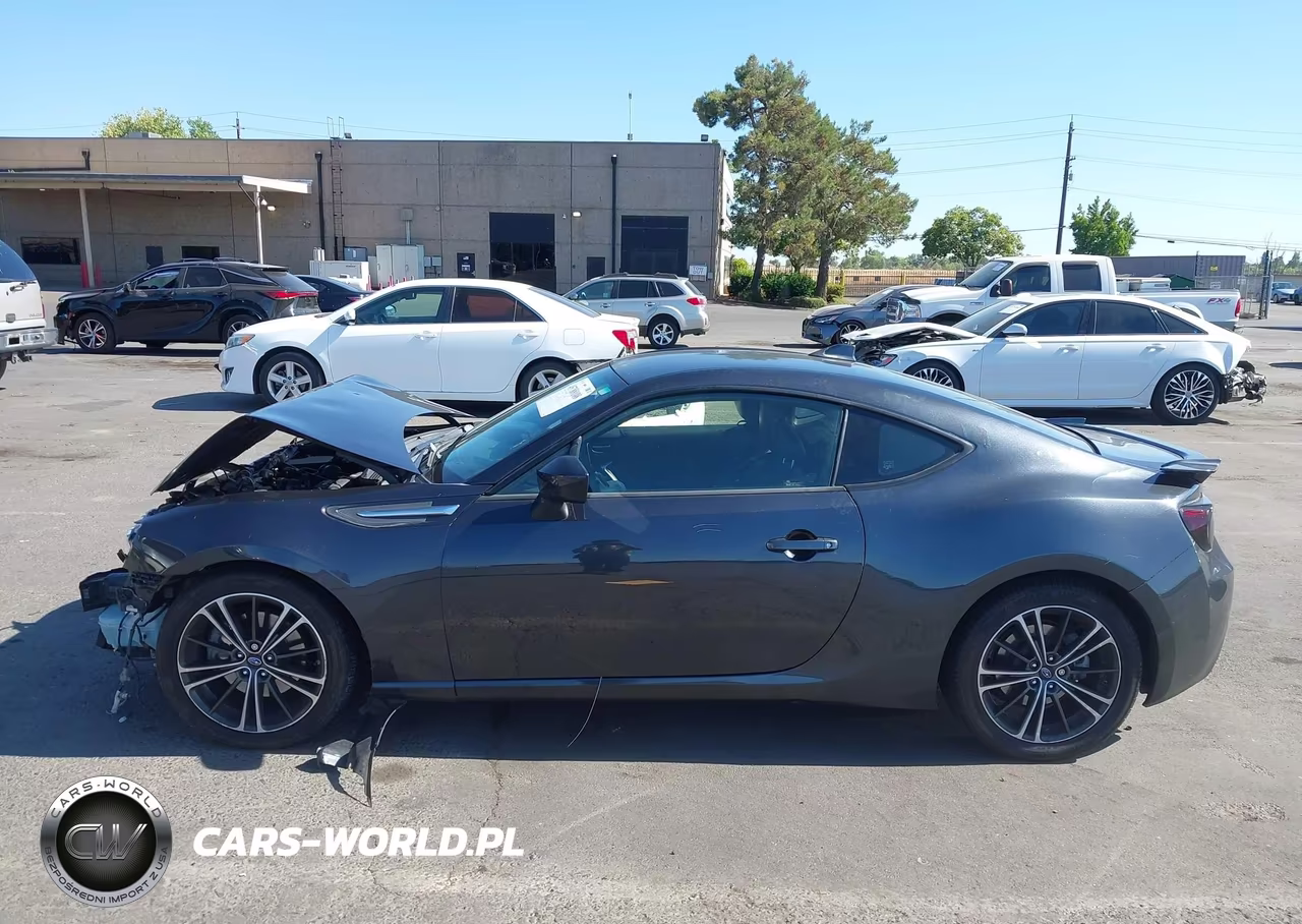 2016 SUBARU BRZ 2.0 LIMITED VIN:JF1ZCAC1XG9601646 - 15