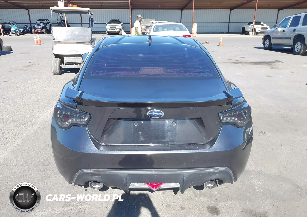 2016 SUBARU BRZ 2.0 LIMITED VIN:JF1ZCAC1XG9601646 - 17