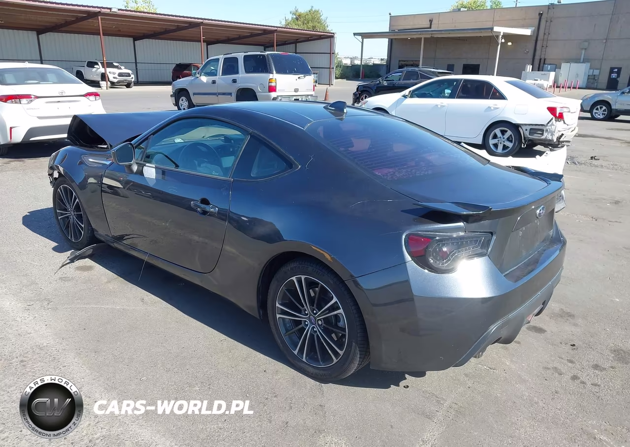 2016 SUBARU BRZ 2.0 LIMITED VIN:JF1ZCAC1XG9601646 - 3