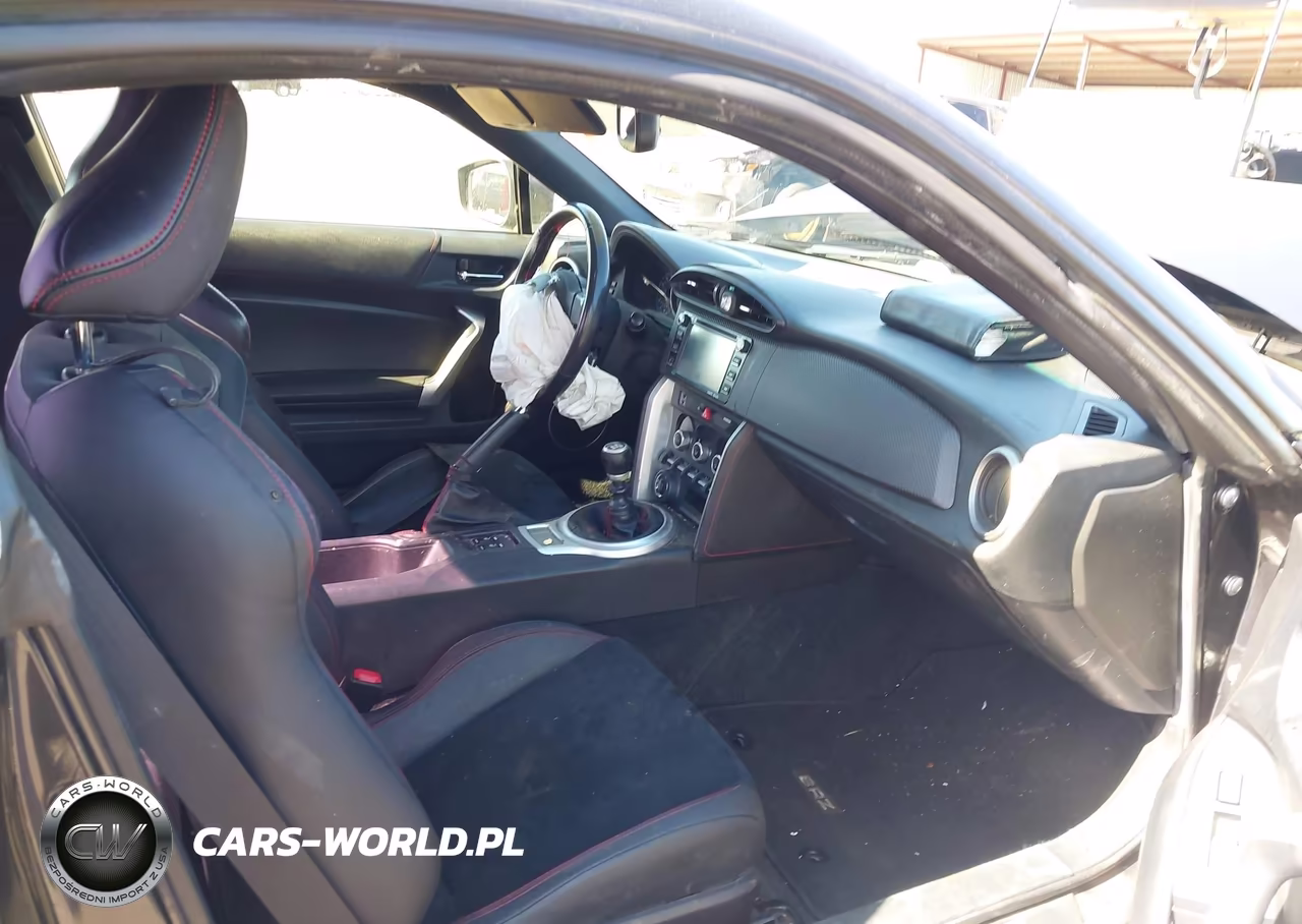2016 SUBARU BRZ 2.0 LIMITED VIN:JF1ZCAC1XG9601646 - 5