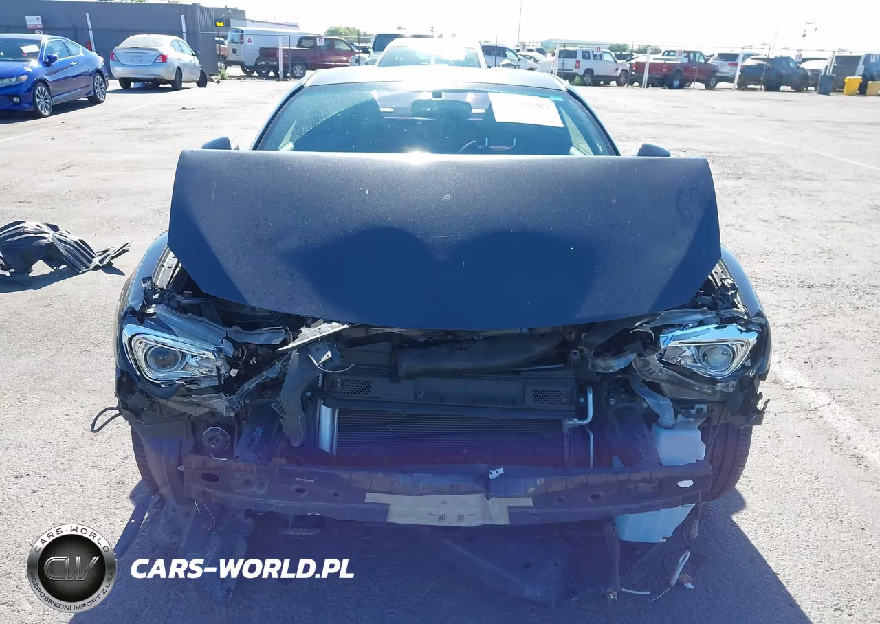 2016 SUBARU BRZ 2.0 LIMITED VIN:JF1ZCAC1XG9601646 - 6