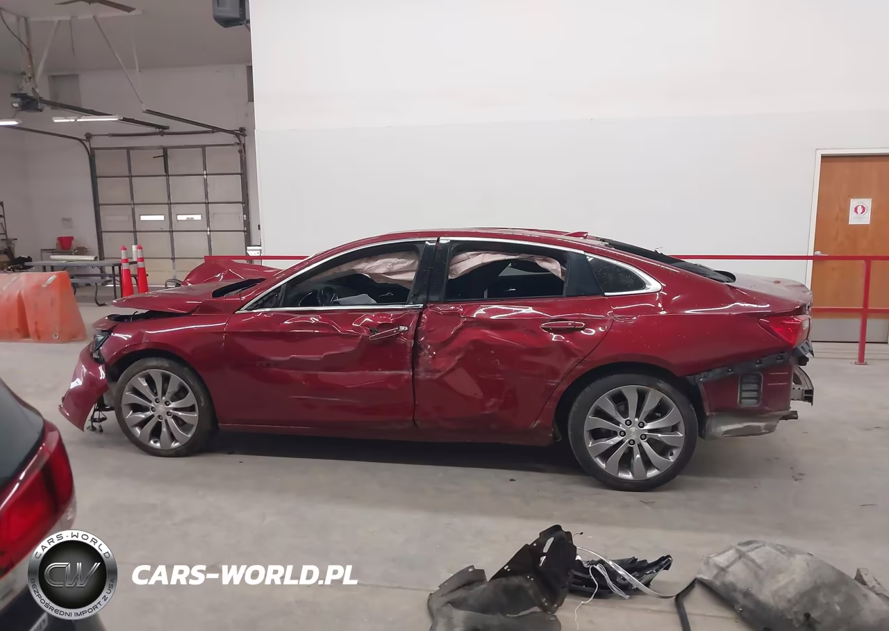 2017 Chevrolet Malibu Premier VIN:1G1ZH5SX8HF243130 - 15