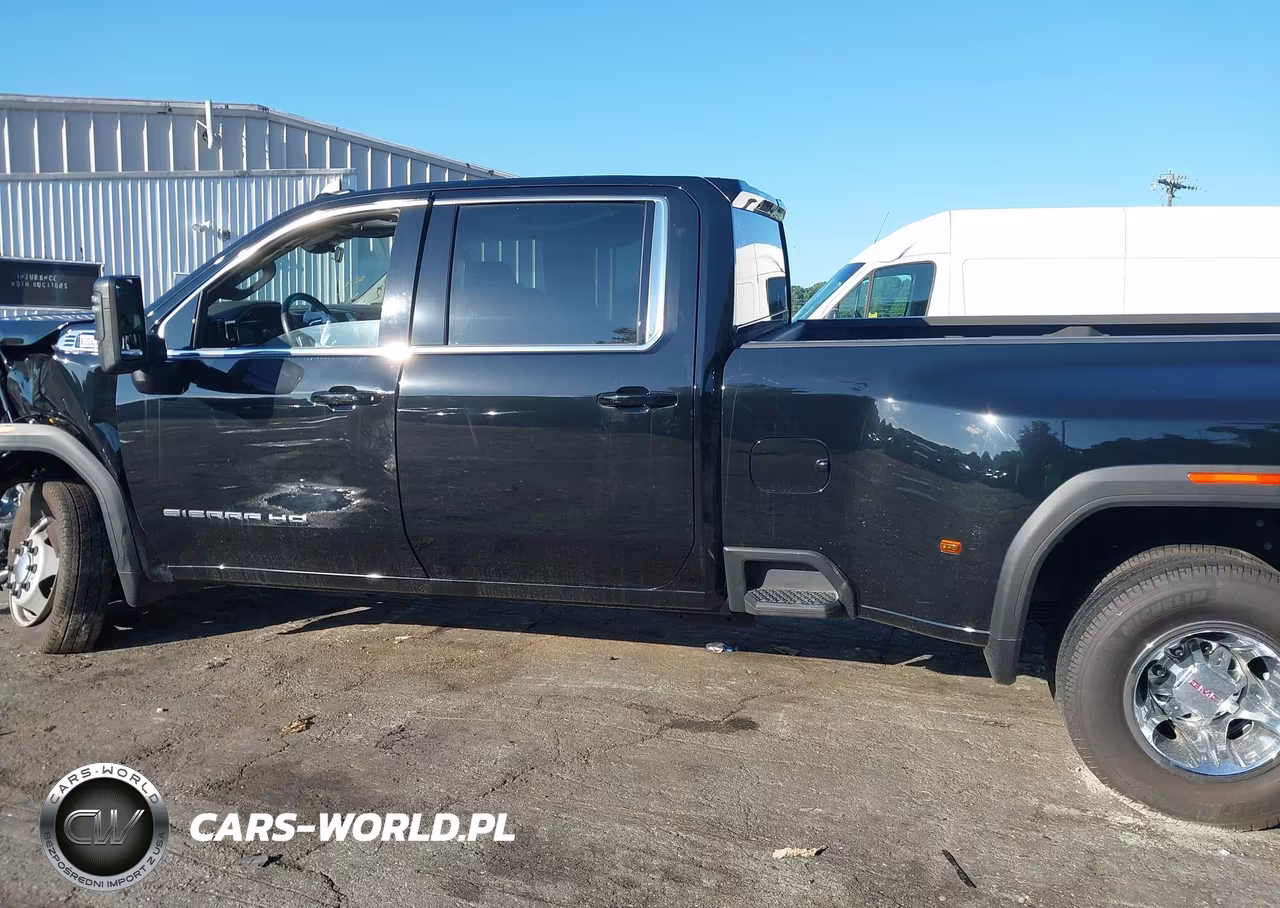2024 GMC Sierra 3500Hd 4Wd Long Bed Sle VIN:1GT49TE7XRF248233 - 14