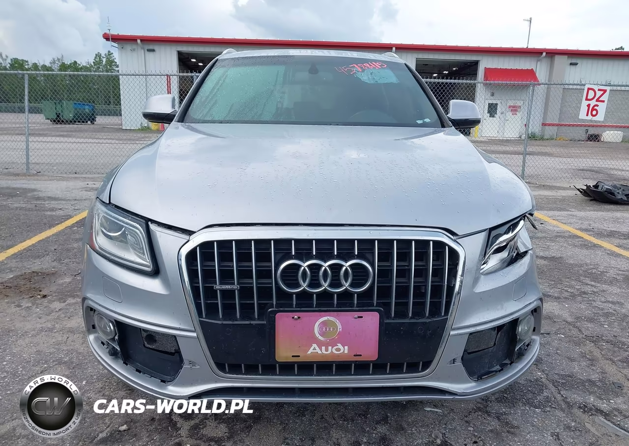 2017 Audi Q5 3.0T Premium Plus VIN:WA1D7AFP7HA058839 - 11