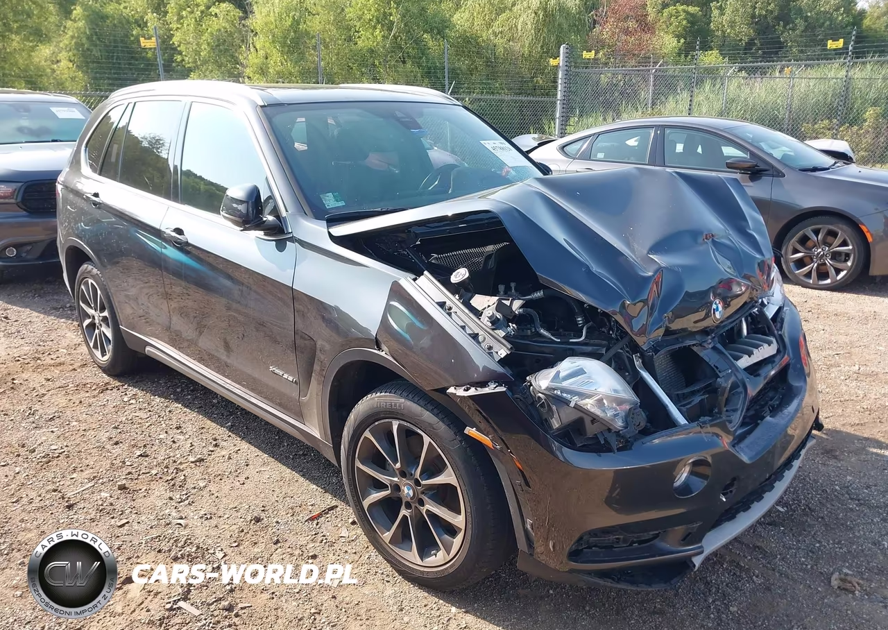 2017 BMW X5 xDrive35I – zdjęcie 1 z 16