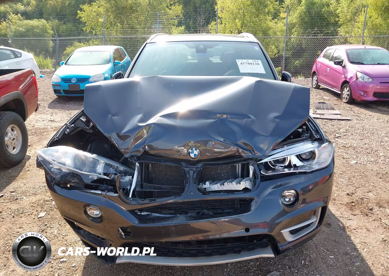 2017 BMW X5 xDrive35I VIN:5UXKR0C55H0U54924 - 12