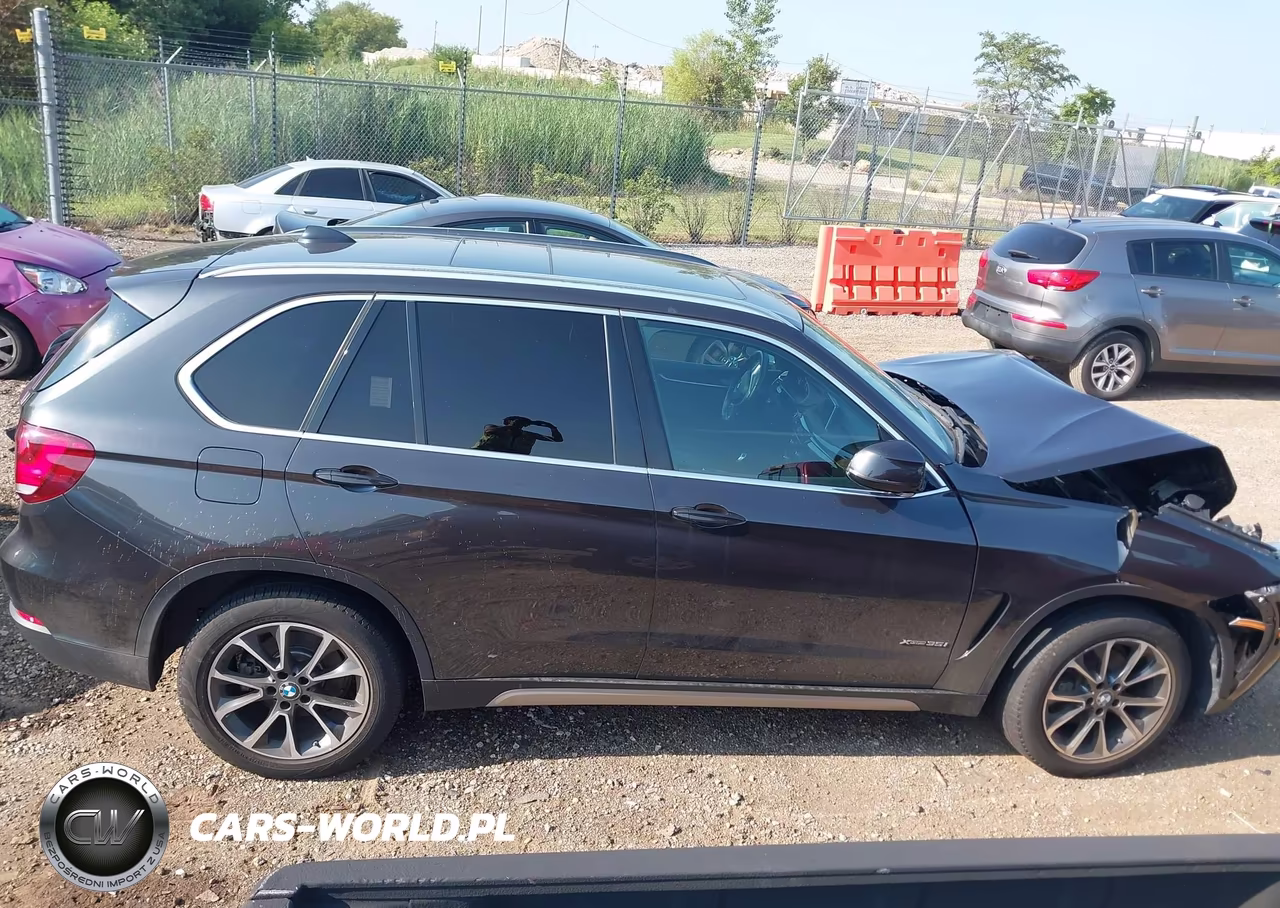 2017 BMW X5 xDrive35I VIN:5UXKR0C55H0U54924 - 13