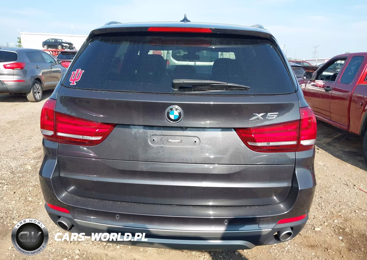 2017 BMW X5 xDrive35I VIN:5UXKR0C55H0U54924 - 16