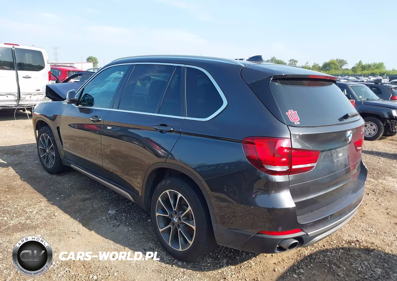 2017 BMW X5 xDrive35I VIN:5UXKR0C55H0U54924 - 3