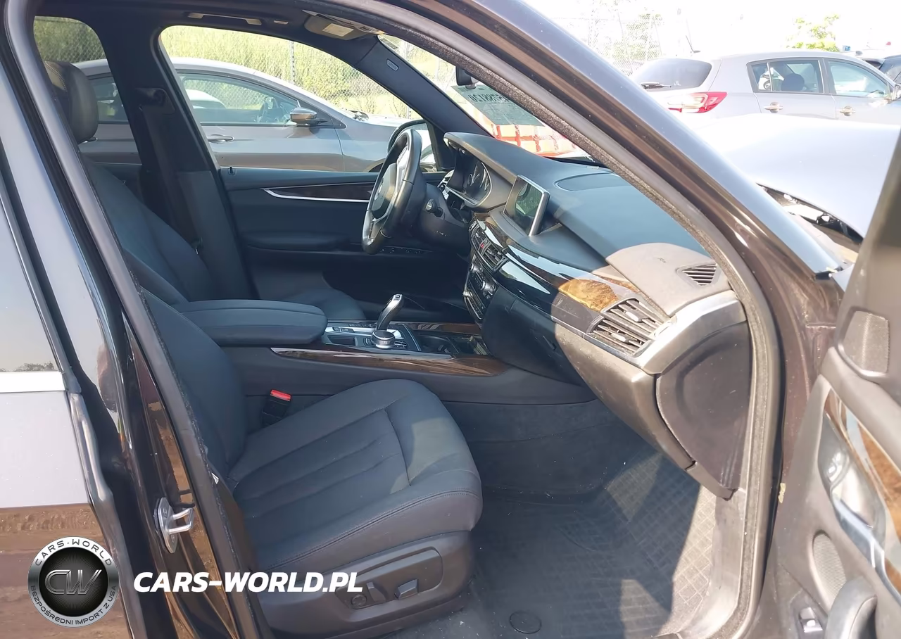 2017 BMW X5 xDrive35I VIN:5UXKR0C55H0U54924 - 5