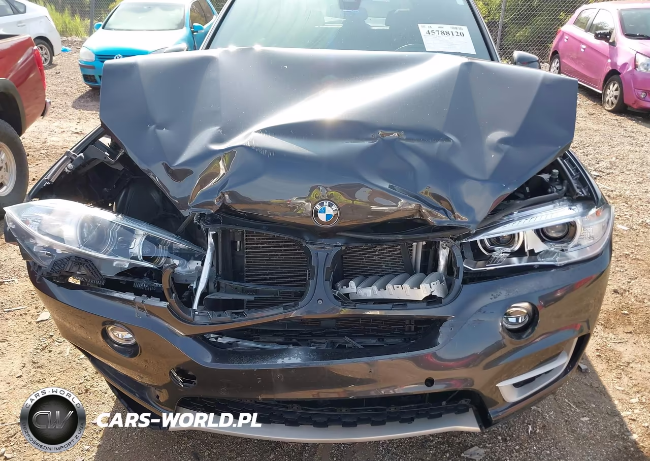 2017 BMW X5 xDrive35I VIN:5UXKR0C55H0U54924 - 6
