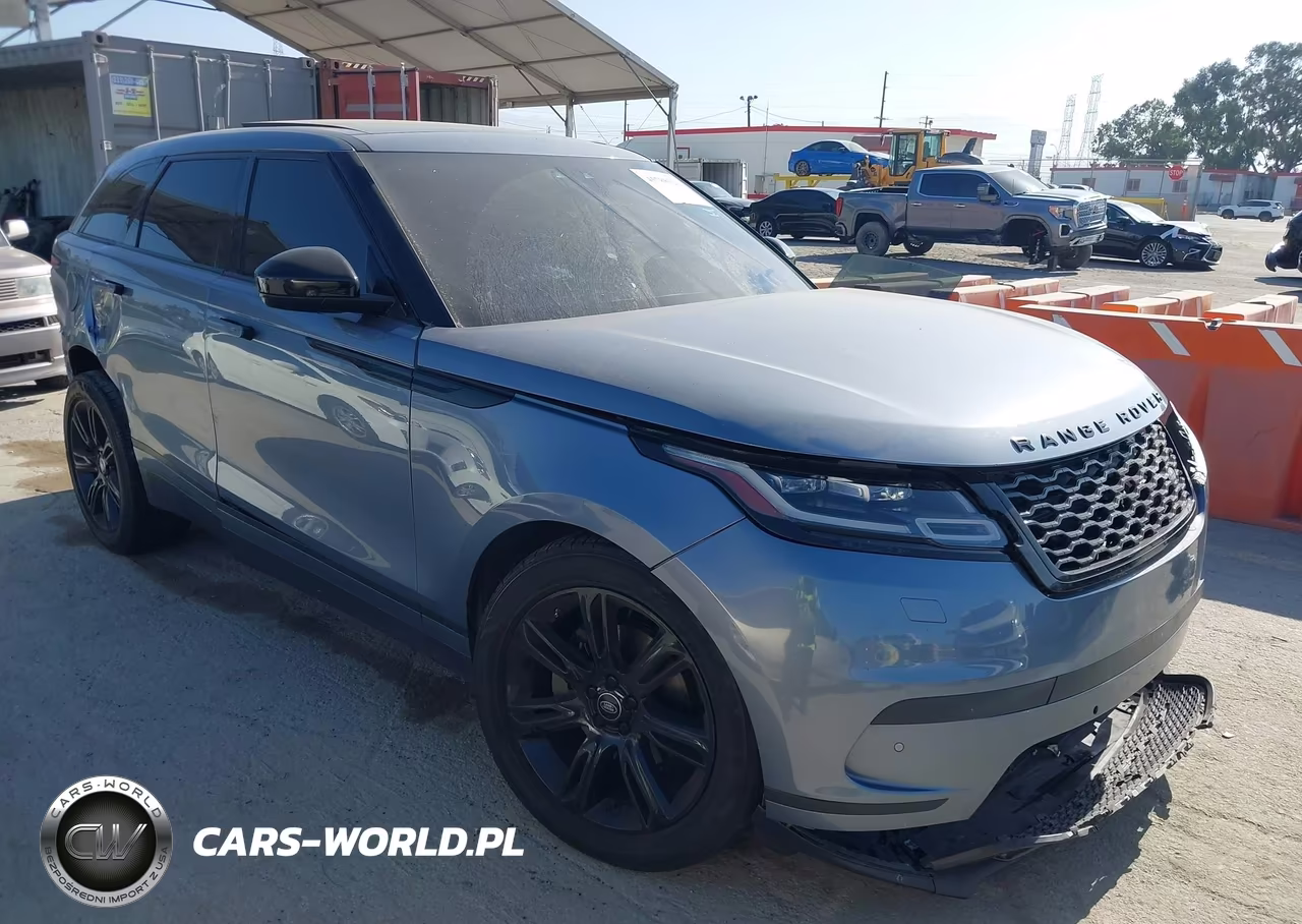 2020 Land Rover Range Rover Velar P250 S – zdjęcie 1 z 22