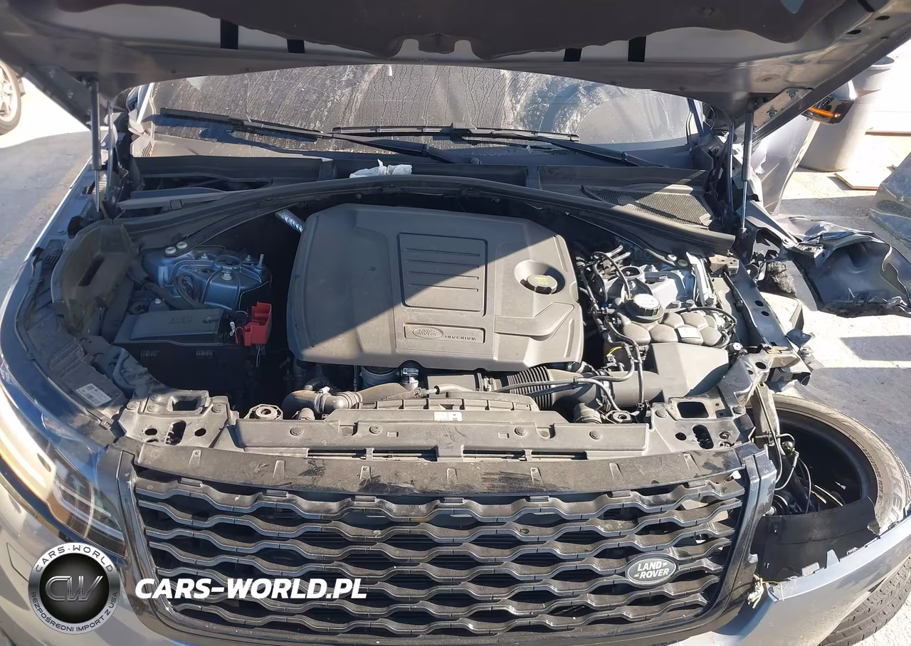 2020 Land Rover Range Rover Velar P250 S VIN:SALYB2EX3LA296234 - 10