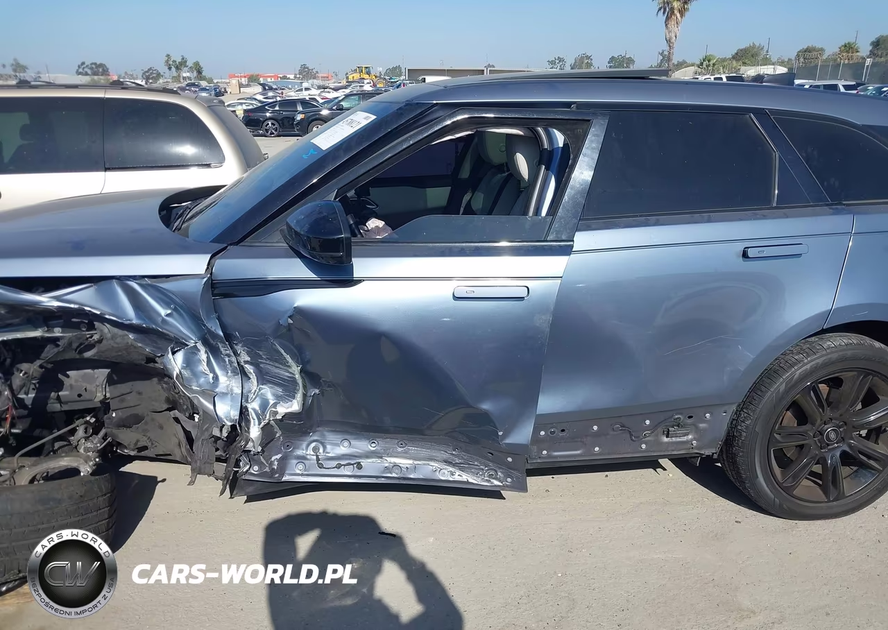 2020 Land Rover Range Rover Velar P250 S VIN:SALYB2EX3LA296234 - 13