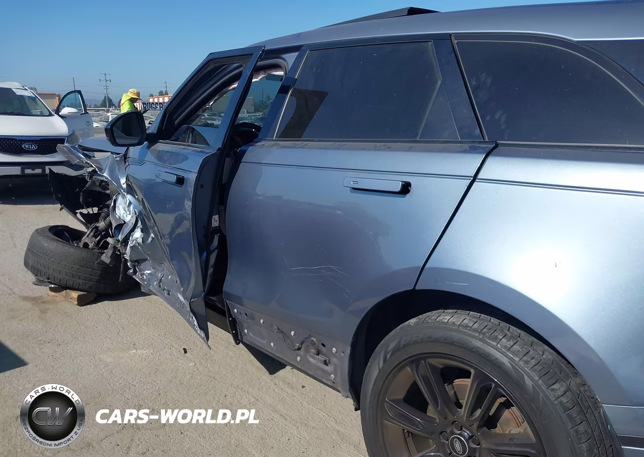 2020 Land Rover Range Rover Velar P250 S VIN:SALYB2EX3LA296234 - 14