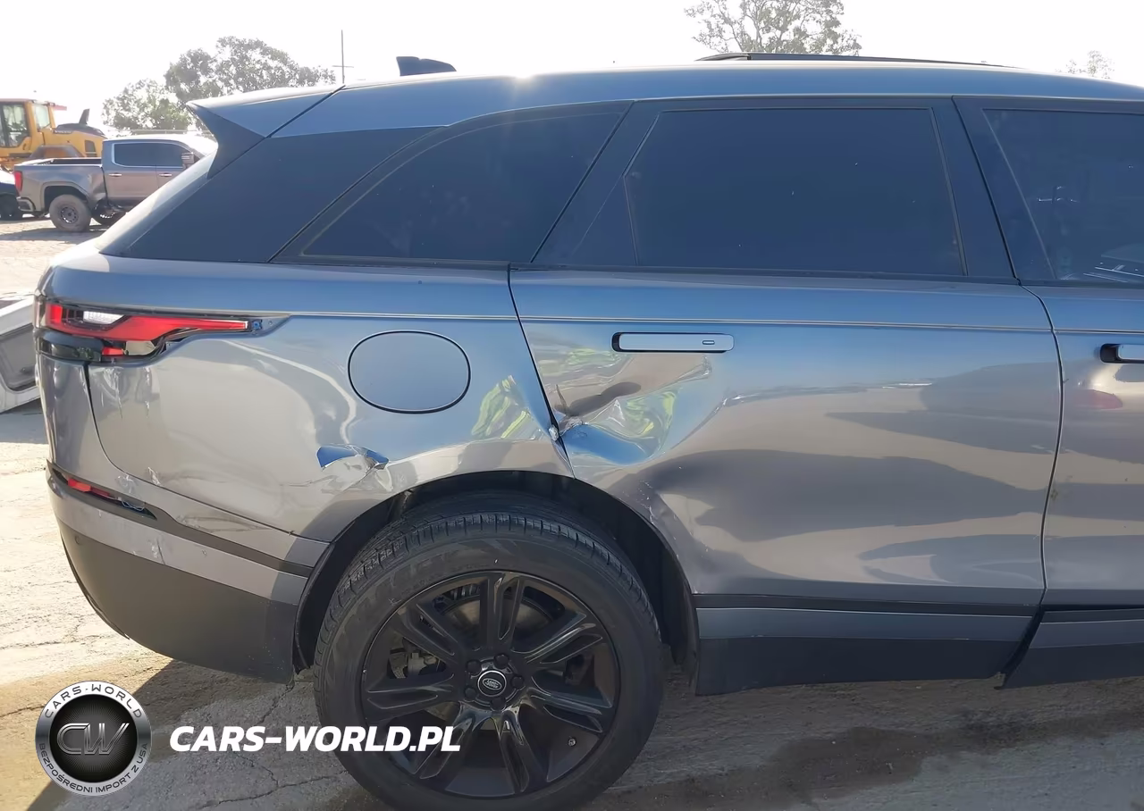 2020 Land Rover Range Rover Velar P250 S VIN:SALYB2EX3LA296234 - 15