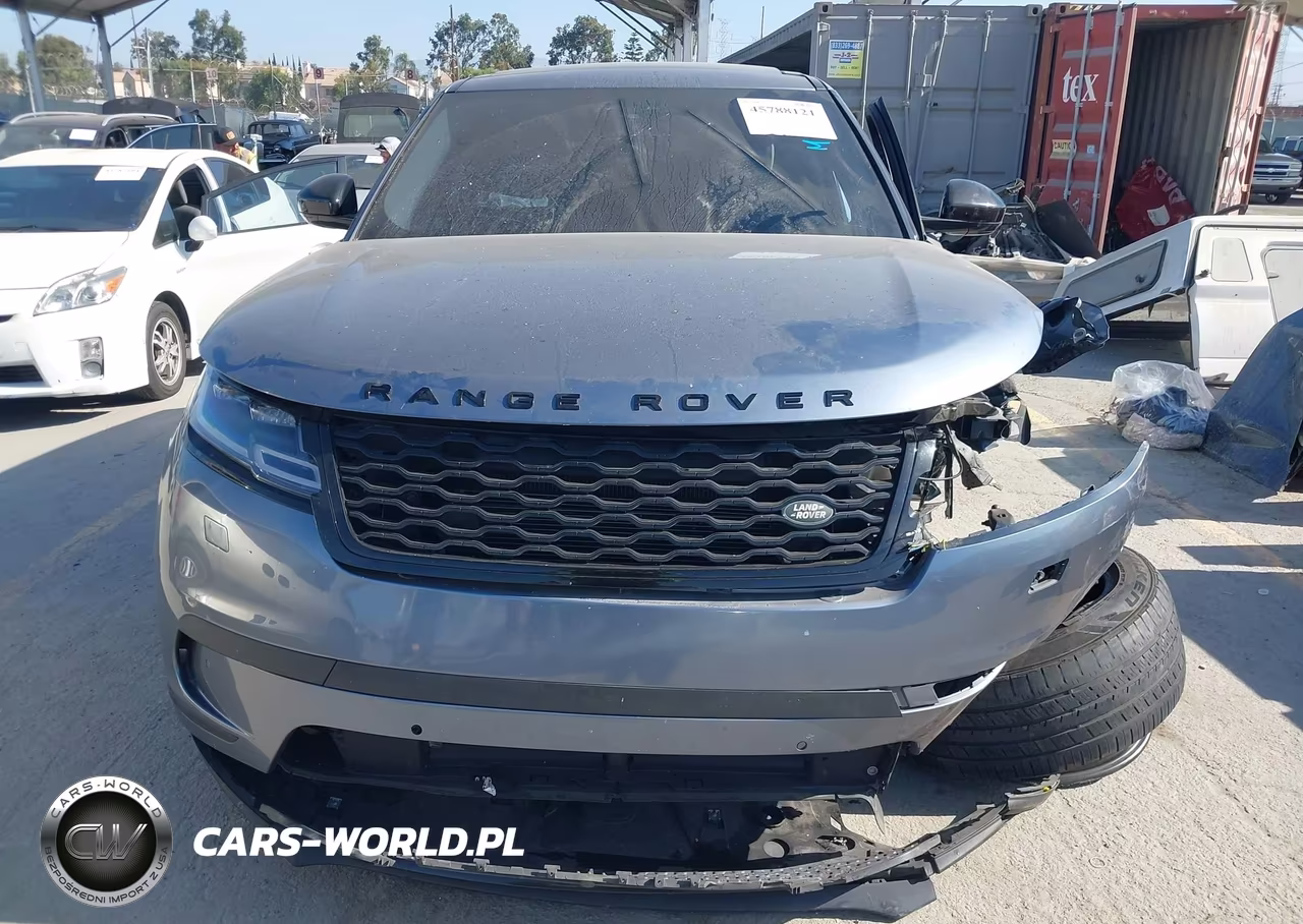 2020 Land Rover Range Rover Velar P250 S VIN:SALYB2EX3LA296234 - 16