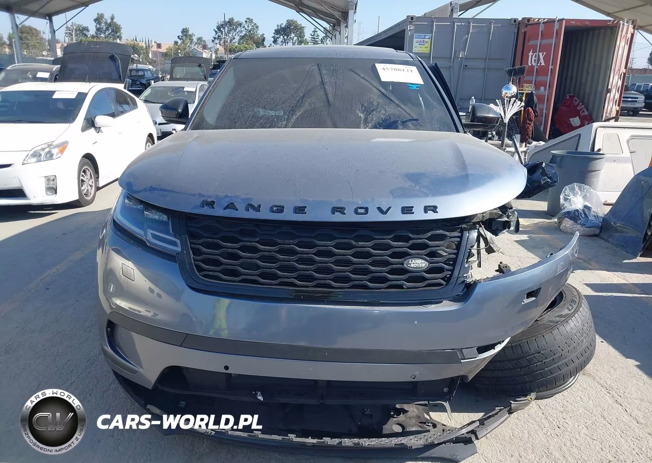 2020 Land Rover Range Rover Velar P250 S VIN:SALYB2EX3LA296234 - 18