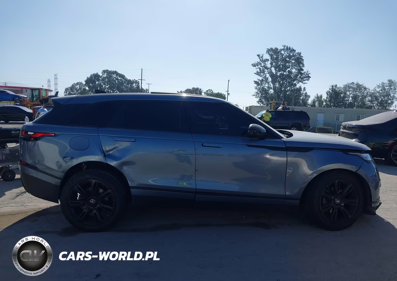 2020 Land Rover Range Rover Velar P250 S VIN:SALYB2EX3LA296234 - 19