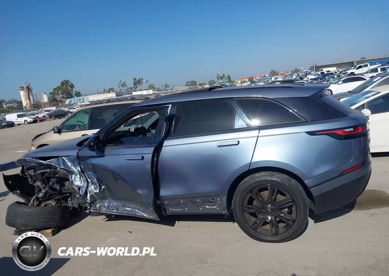 2020 Land Rover Range Rover Velar P250 S VIN:SALYB2EX3LA296234 - 20