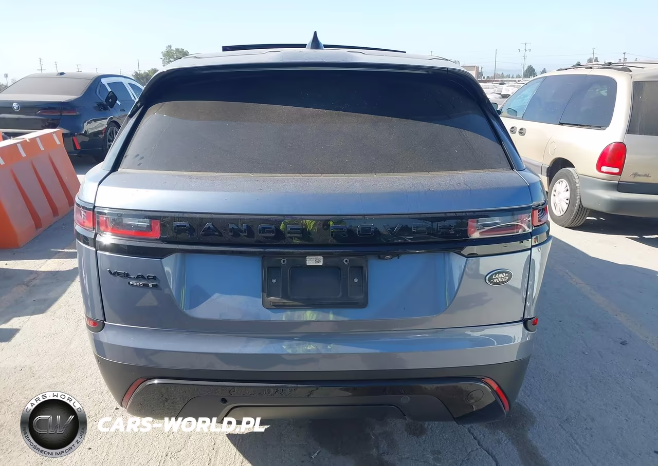 2020 Land Rover Range Rover Velar P250 S VIN:SALYB2EX3LA296234 - 22