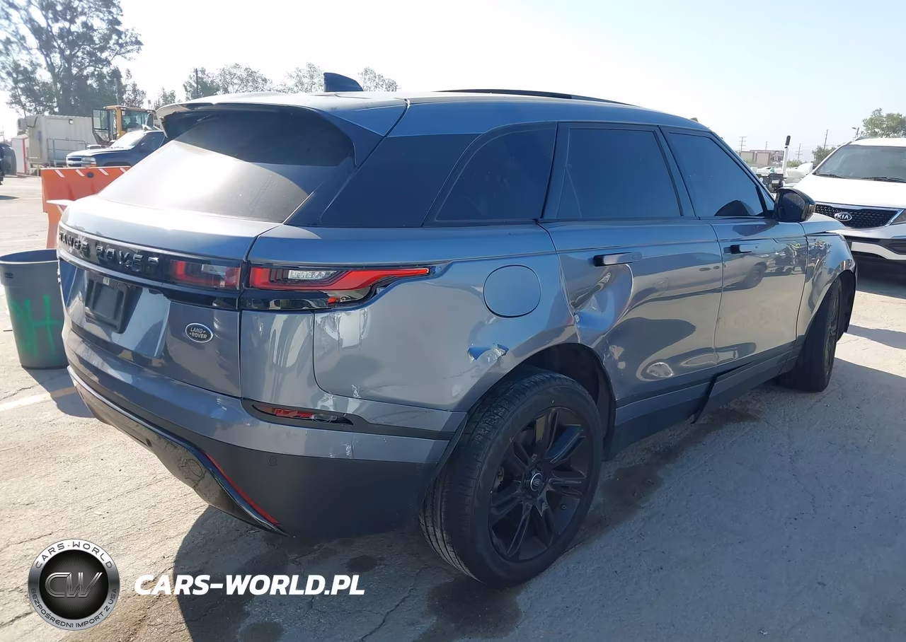 2020 Land Rover Range Rover Velar P250 S VIN:SALYB2EX3LA296234 - 4