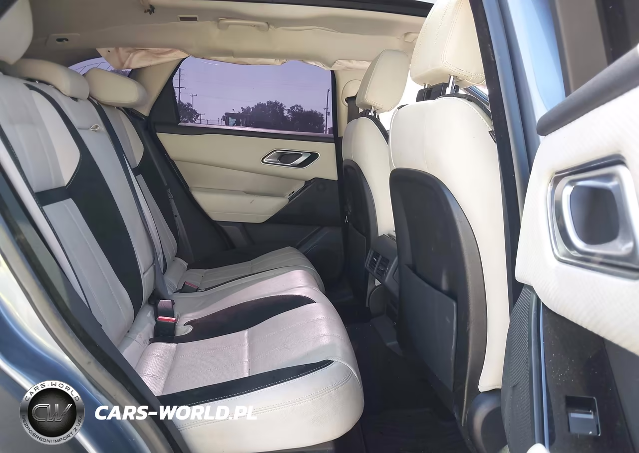 2020 Land Rover Range Rover Velar P250 S VIN:SALYB2EX3LA296234 - 8