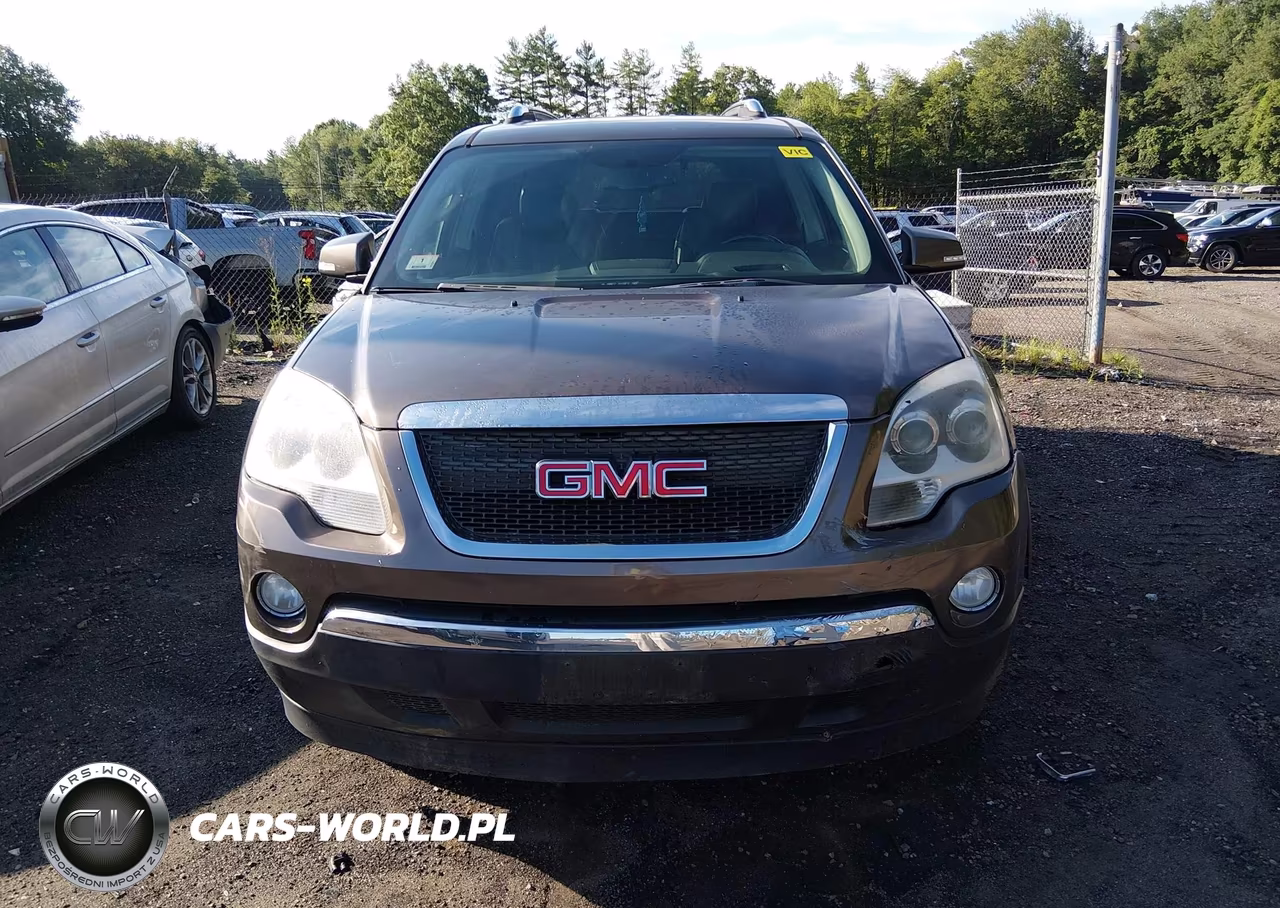 2008 GMC Acadia Slt-2 VIN:1GKEV33728J146427 - 12